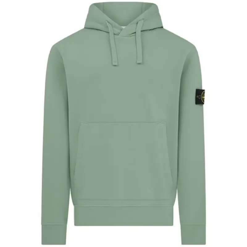 Stone Island Hoodie Chiaro sold by Klay UK