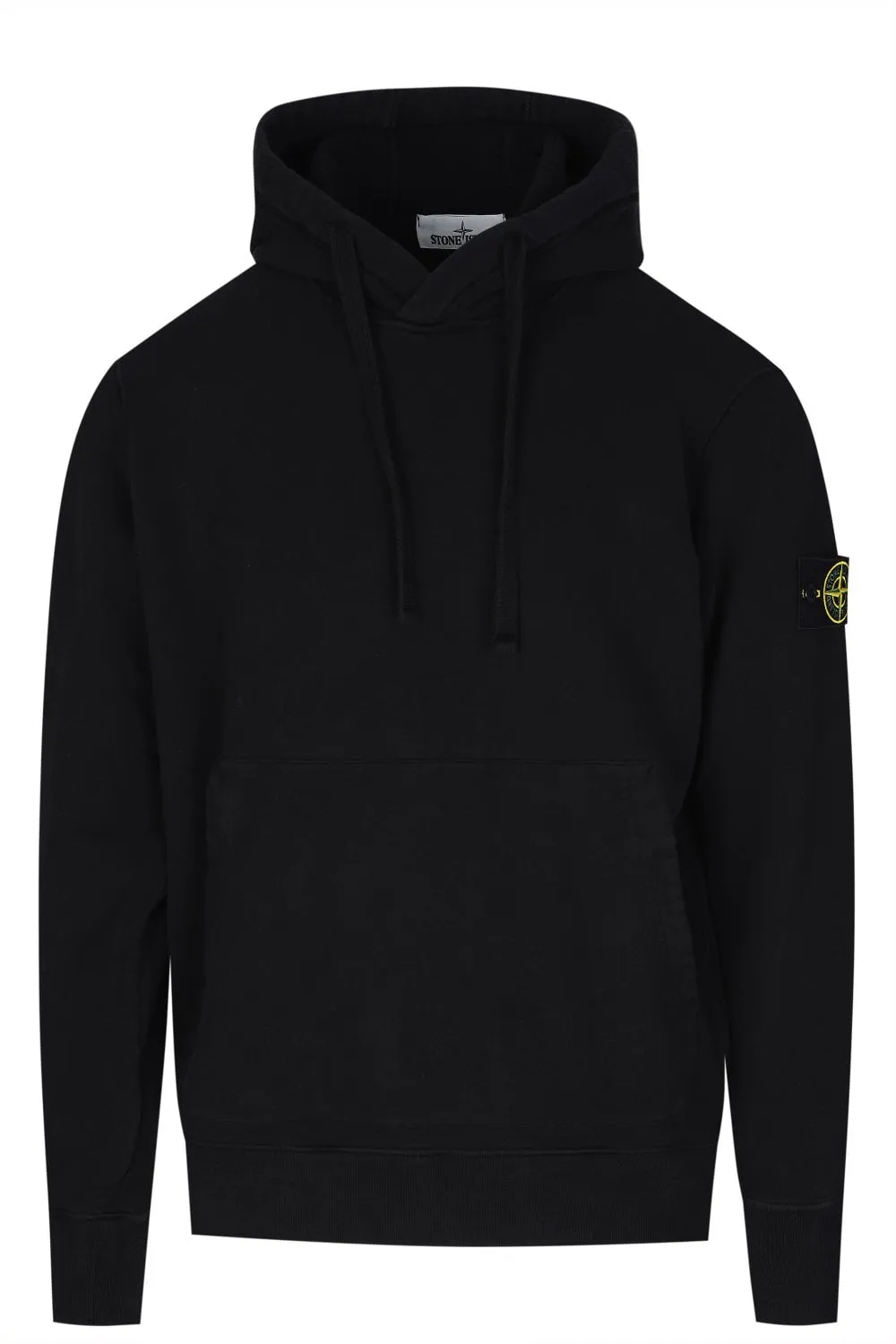 Stone Island Hoodie Black sold by Klay UK