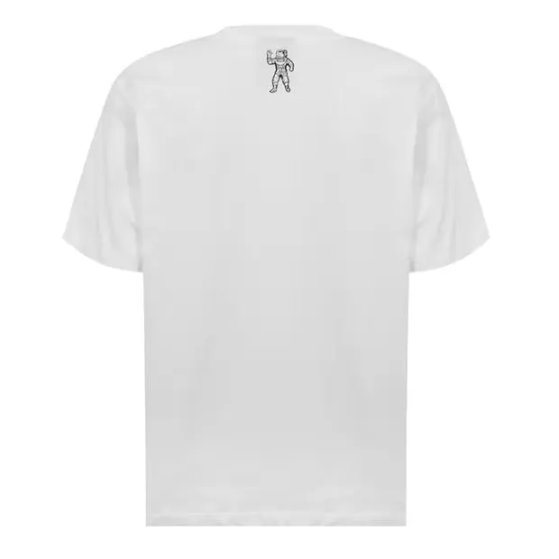 Billionaire Boys Club Big Logo T Shirt White sold by Klay UK product image thumbnail 2