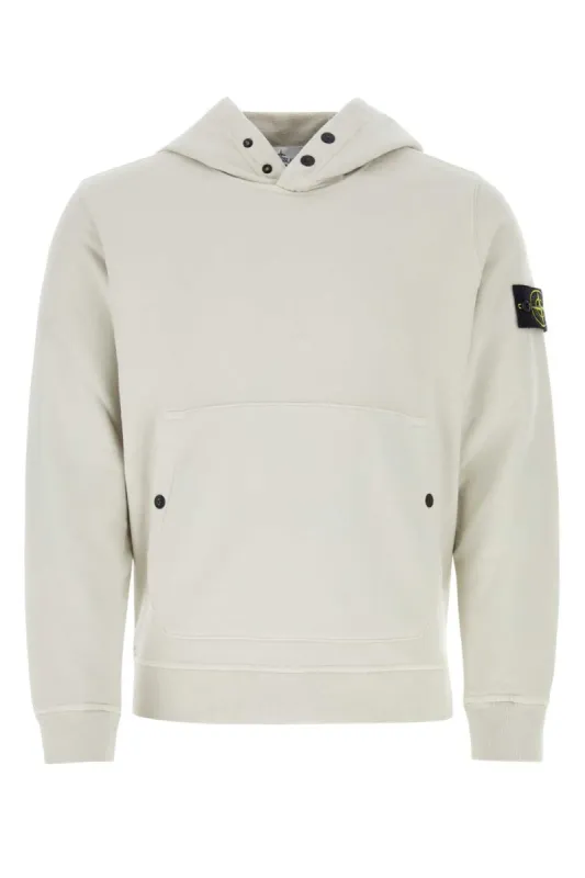 Stone Island Hoodie Beige sold by Klay UK
