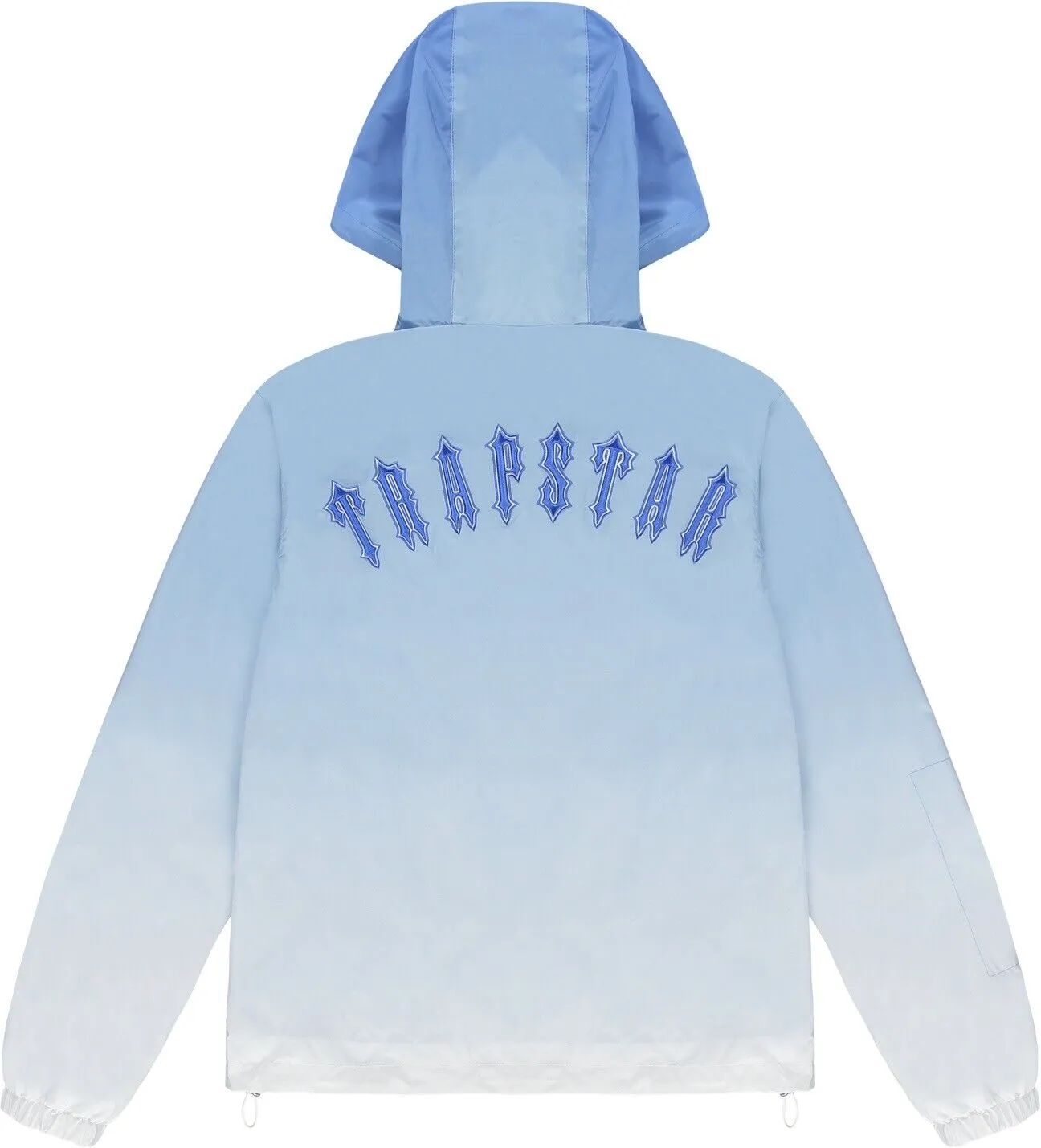 Trapstar Irongate Windbreaker Jacket sold by Klay UK product image thumbnail 2