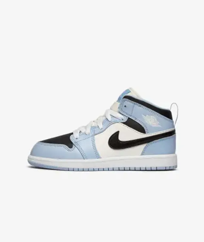 Jordan 1 Mid Ice Blue sold by Klay UK