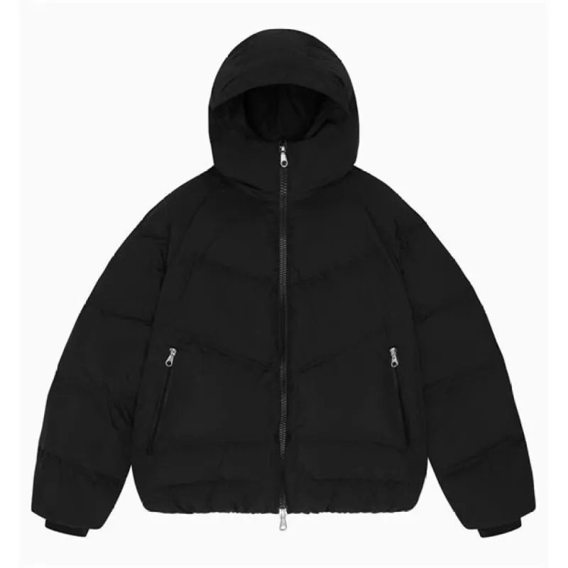 Cole Buxton Nylon Jacket Black sold by Klay UK