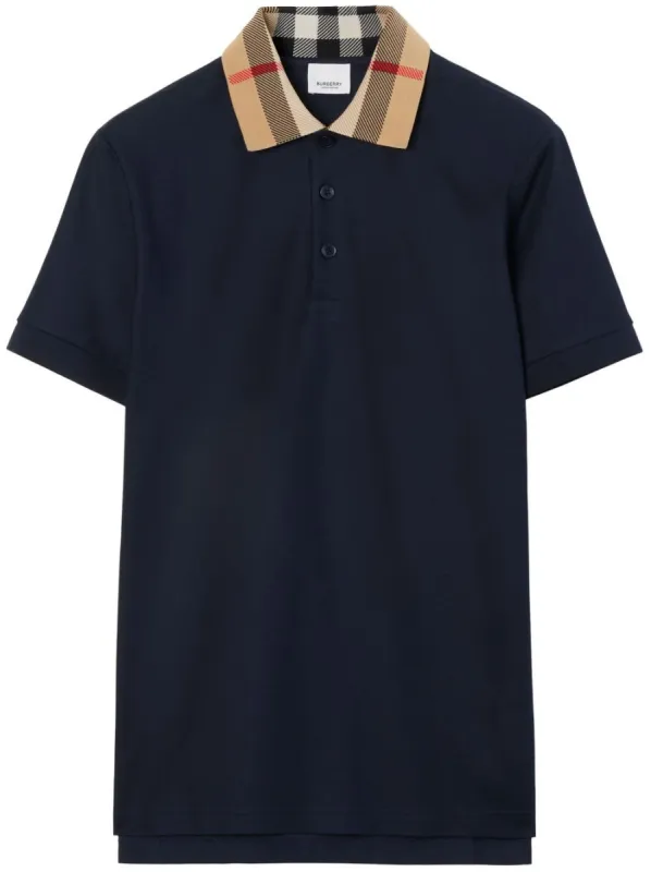 Burberry Cody Polo Navy sold by Klay UK