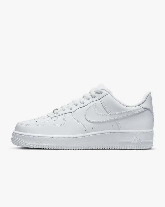 Nike Air Force 1 '07 Trainers White sold by Klay UK