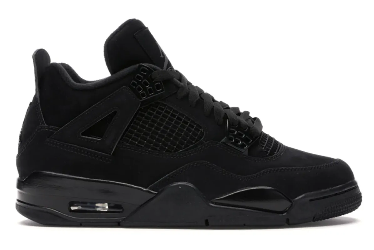 Air Jordan 4 Black Cats sold by Klay UK