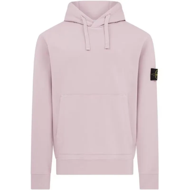 Stone Island Hoodie Rose sold by Klay UK