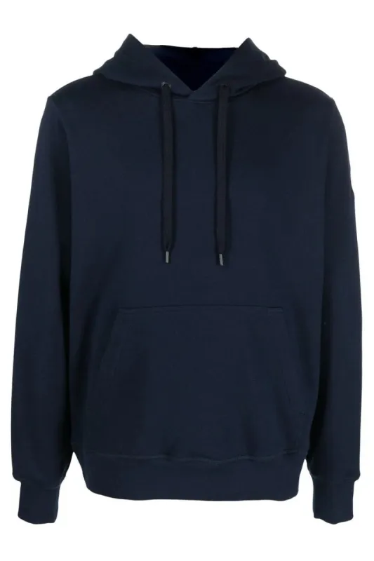 Canada Goose Huron Hoodie Navy sold by Klay UK