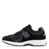 New Balance 2002 Black Trainers sold by Klay UK