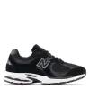 New Balance 2002 Black Trainers sold by Klay UK
