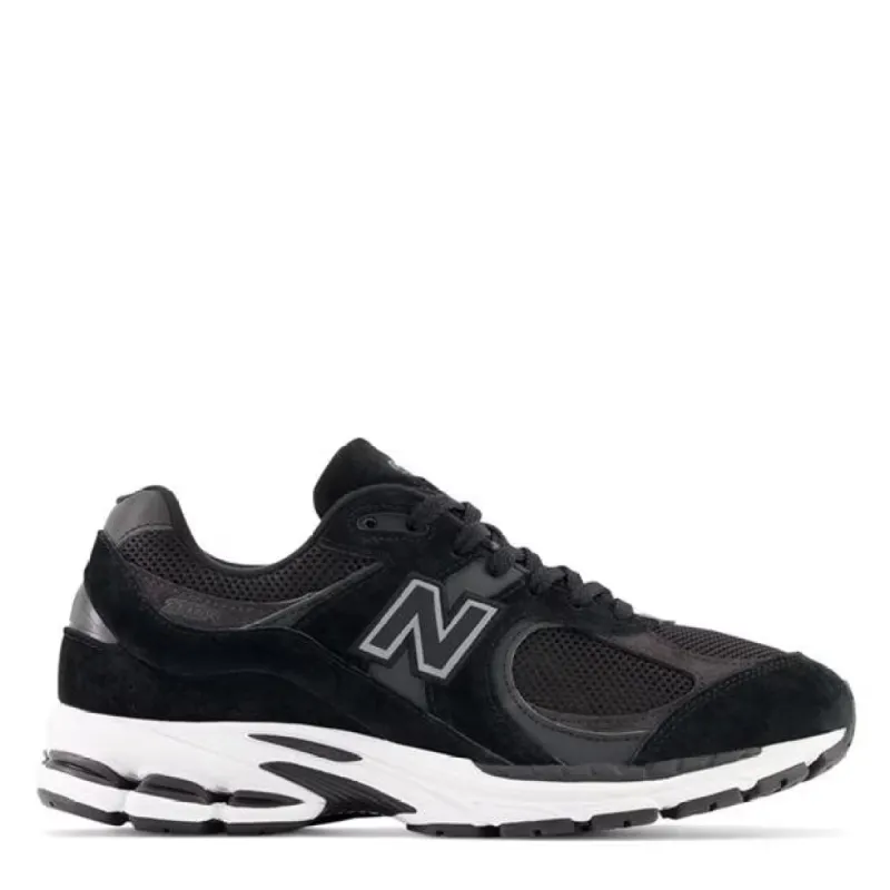 New Balance 2002 Black Trainers sold by Klay UK