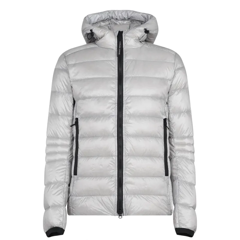 Canada Goose Crofton Jacket Grey sold by Klay UK