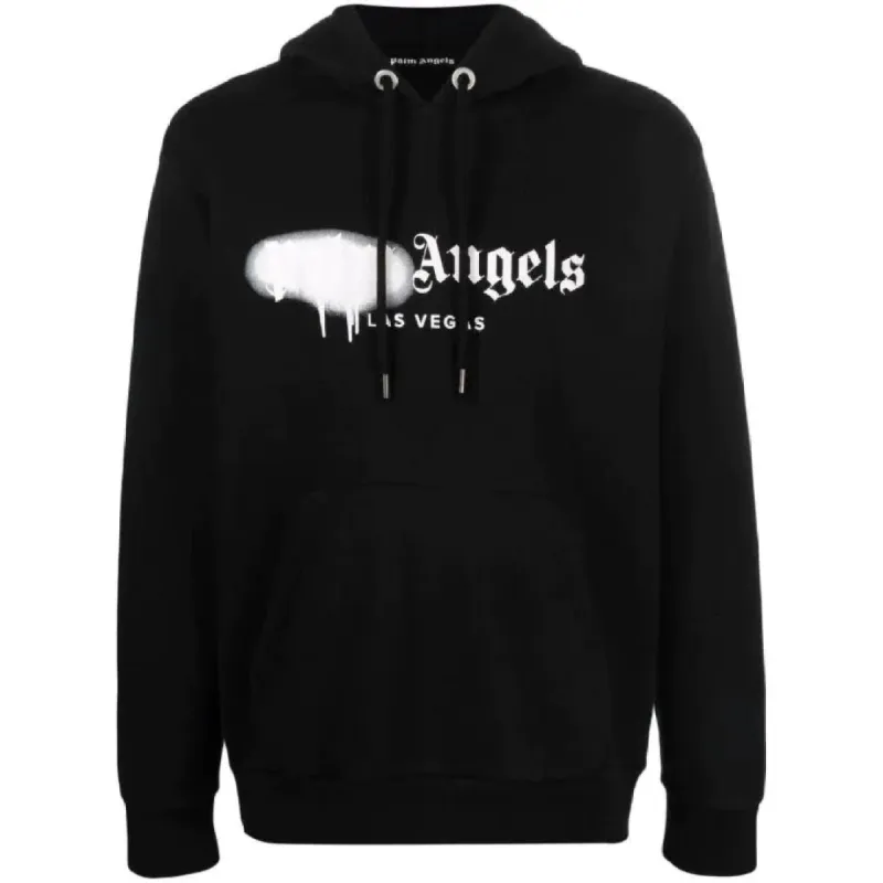 Palm Angels Las Vegas Sprayed Hoodie sold by Klay UK