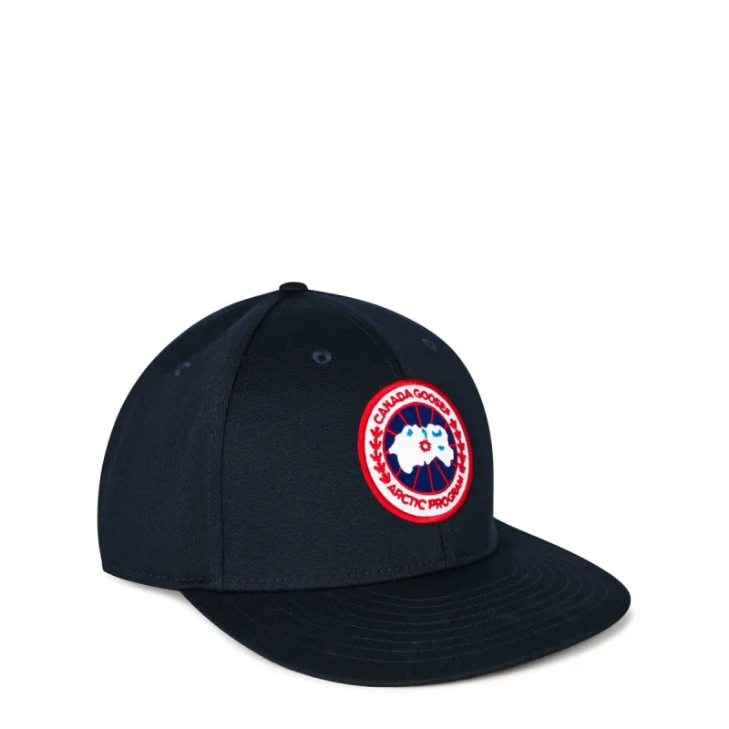 Canada Goose Adjustable Cap Navy sold by Klay UK