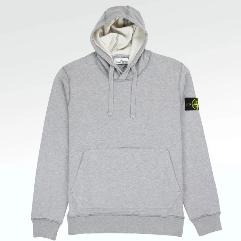Stone Island Hoodie Grey sold by Klay UK