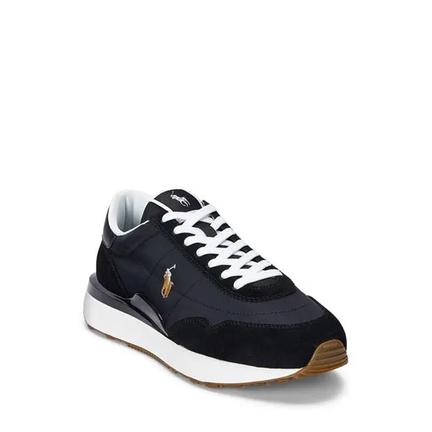 Ralph Lauren Polo Trainers Black/Multi sold by Klay UK product image thumbnail 2