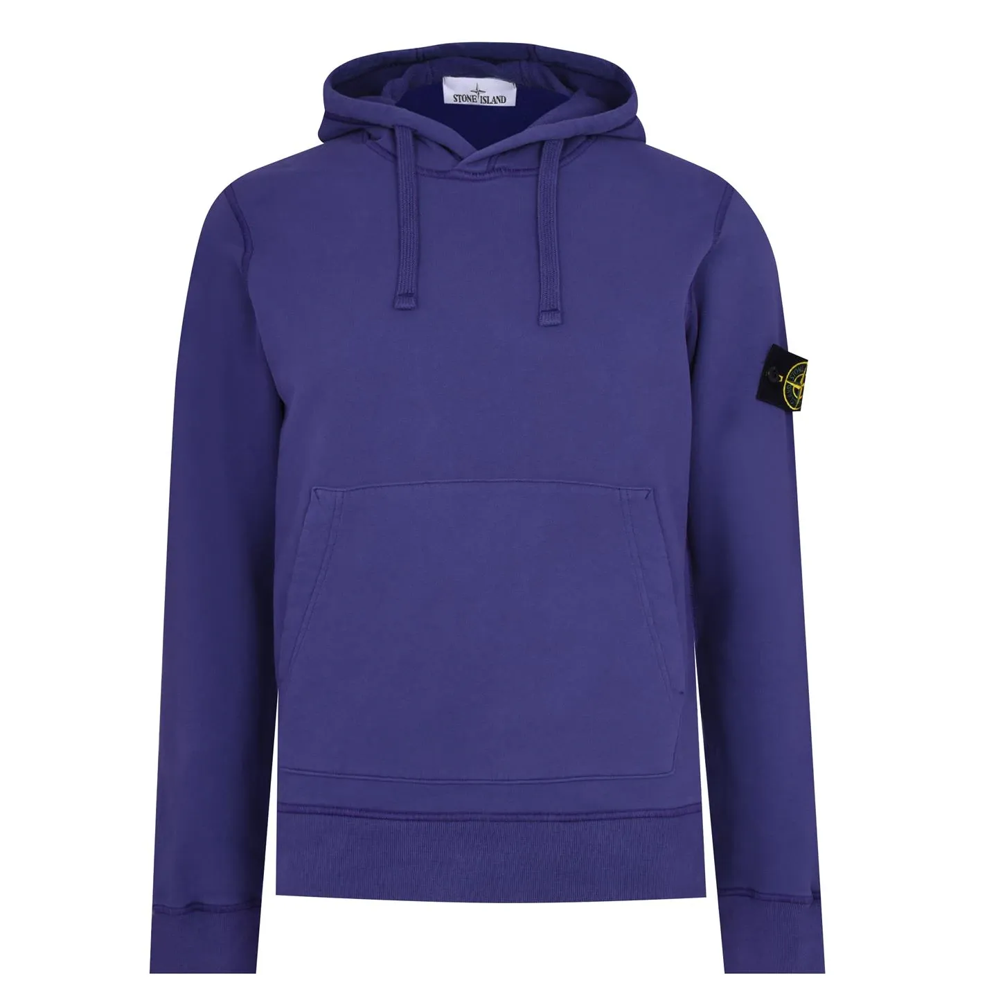 Stone Island Hoodie Royal Blue (Pre-owned) sold by Klay UK