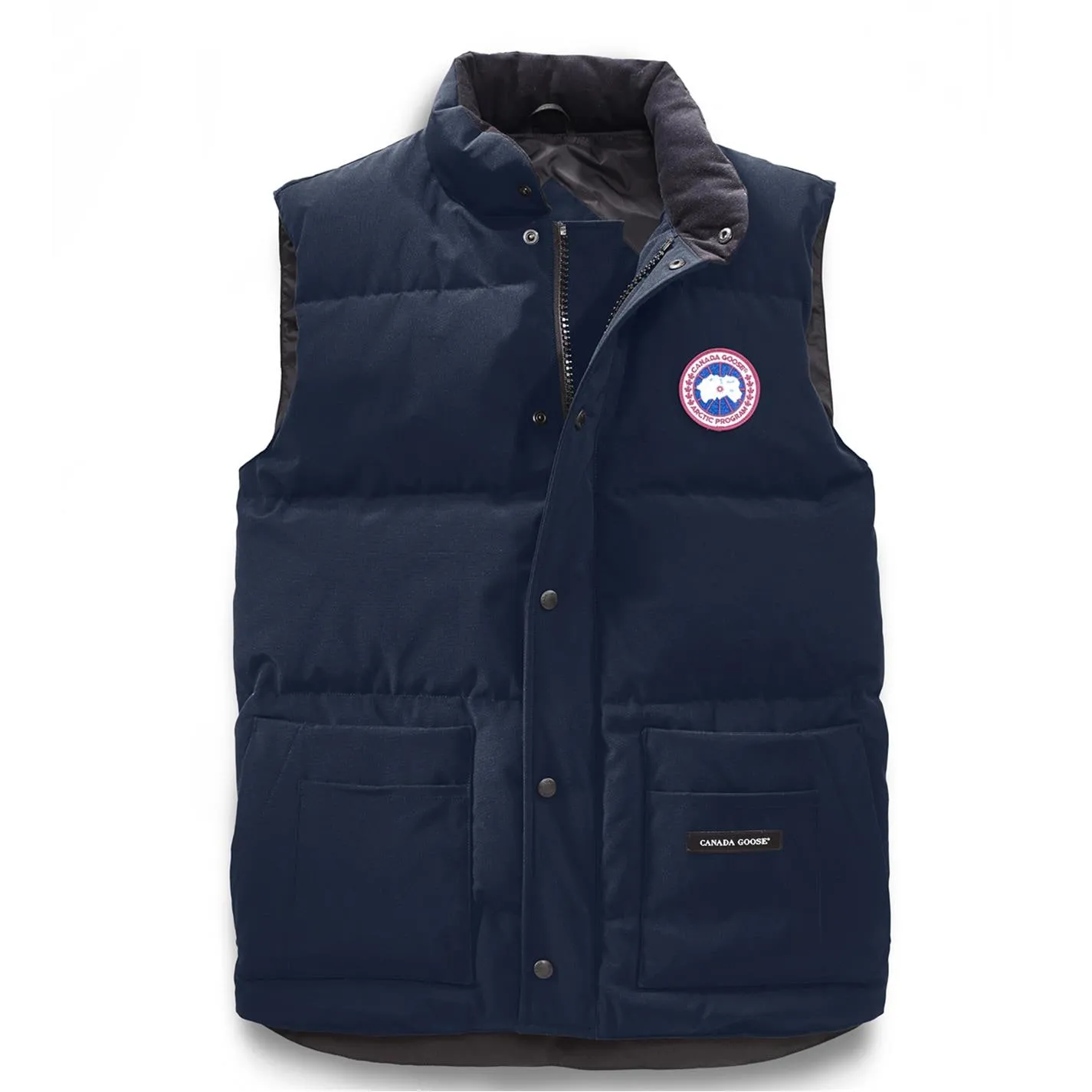 Canada Goose Freestyle Vest Navy sold by Klay UK