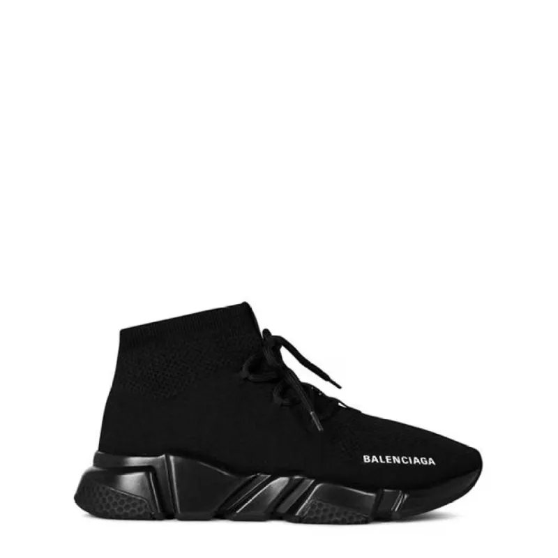 Balenciaga Speed Lace Black sold by Klay UK
