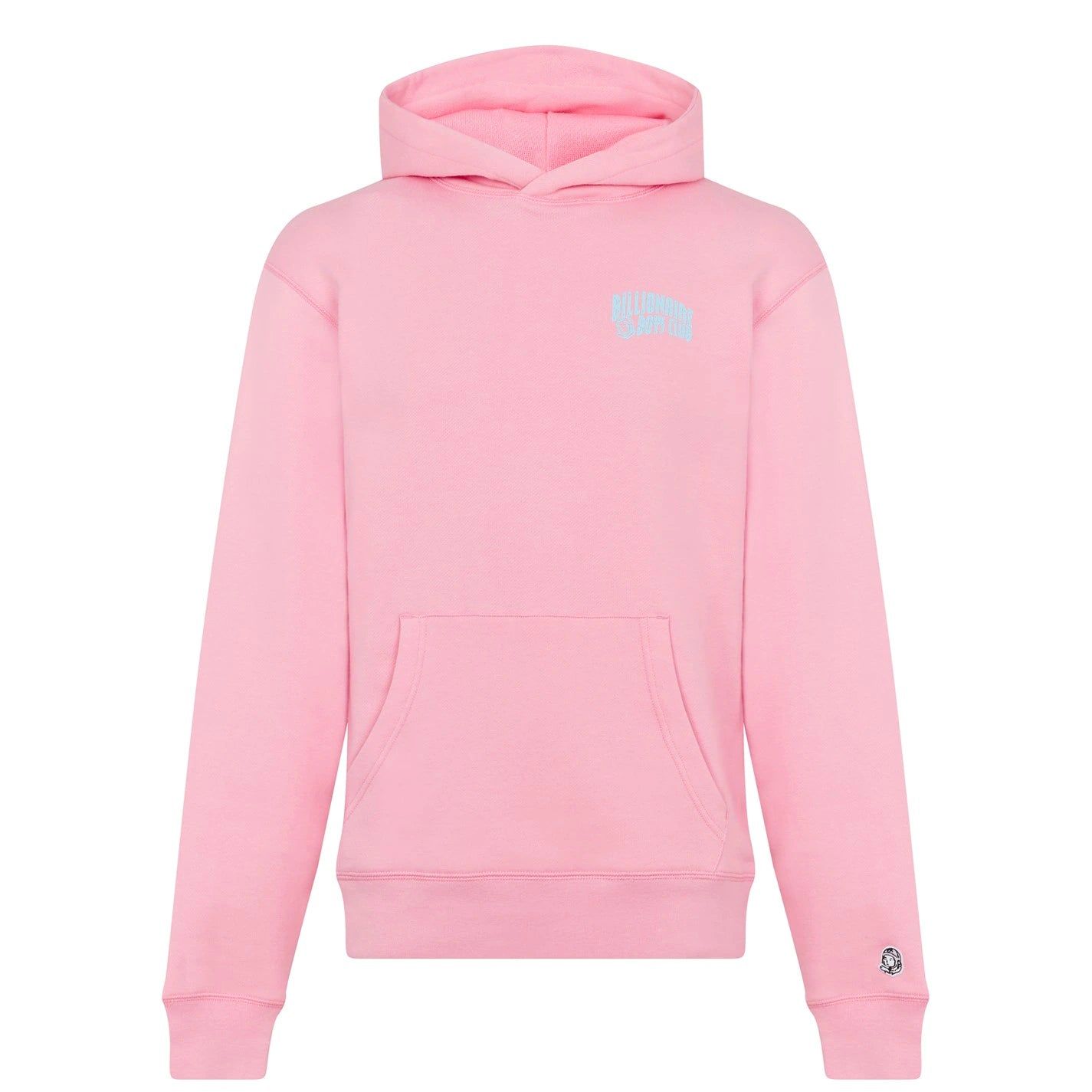 Billionaire Boys Club Arch Logo Hoodie Pink sold by Klay UK