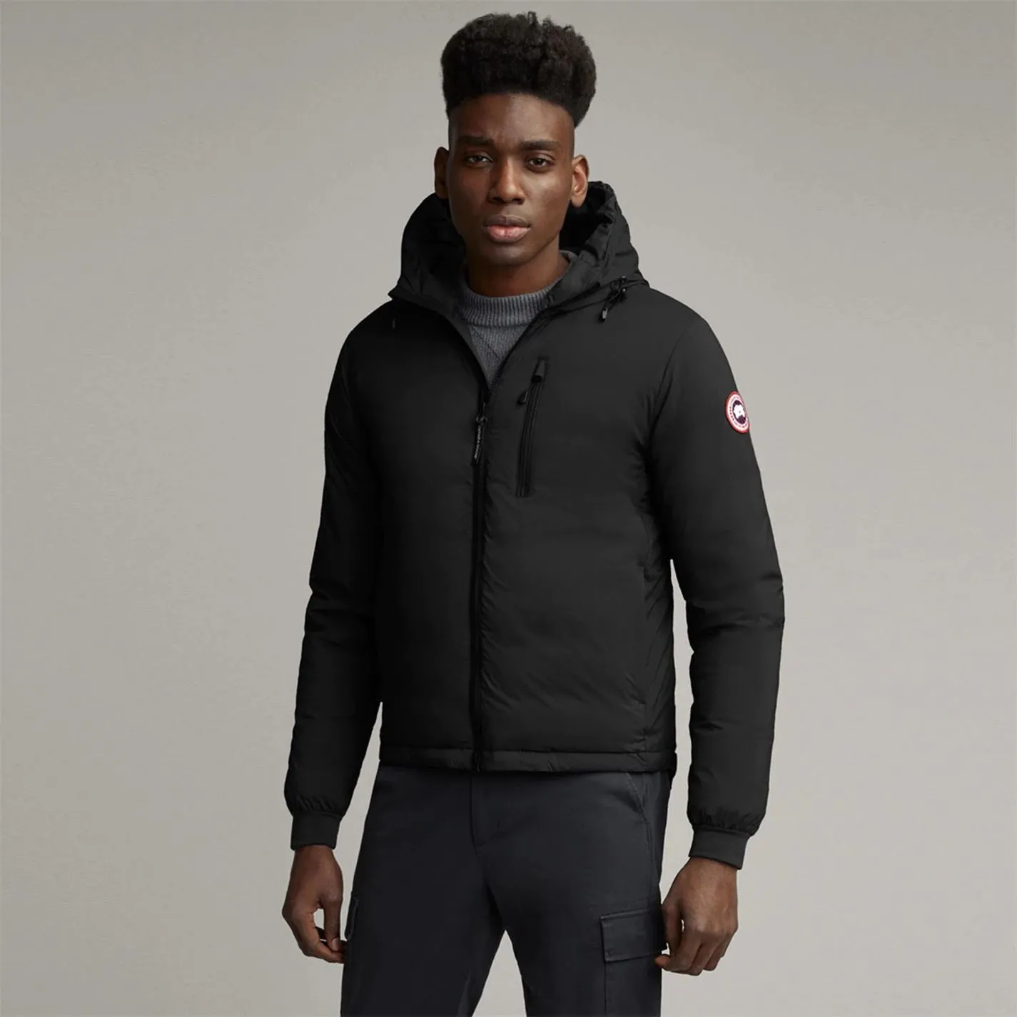 Canada Goose New Lodge Jacket Black sold by Klay UK product image thumbnail 2