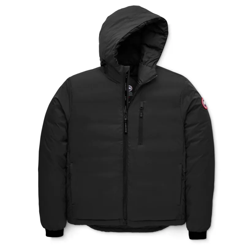 Canada Goose New Lodge Jacket Black sold by Klay UK