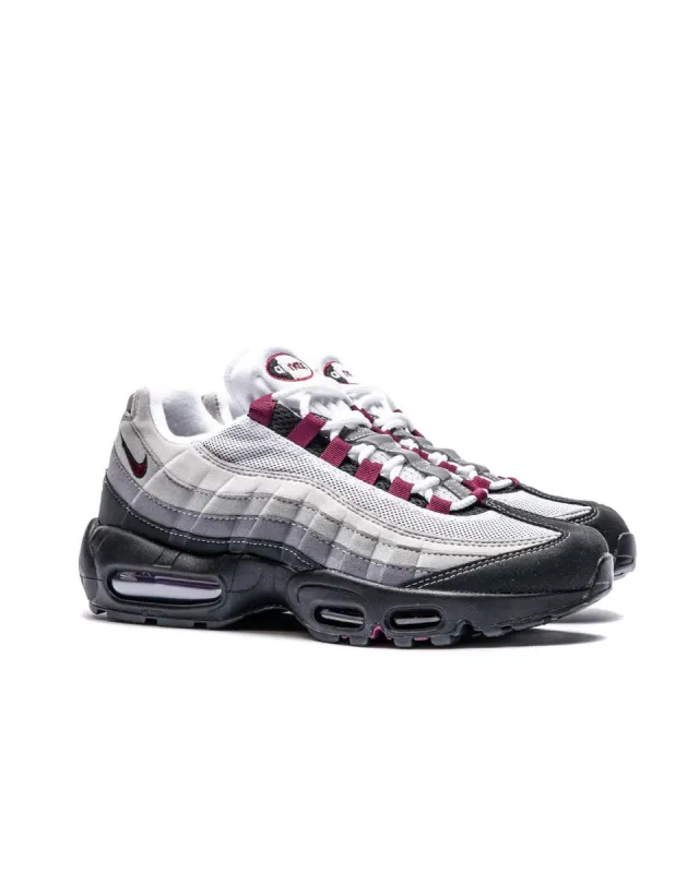 Nike Air Max 95 Beetroot Trainers sold by Klay UK