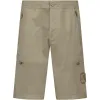 Stone Island Ghost Bermuda Shorts Beige sold by Klay UK