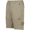 Stone Island Ghost Bermuda Shorts Beige sold by Klay UK