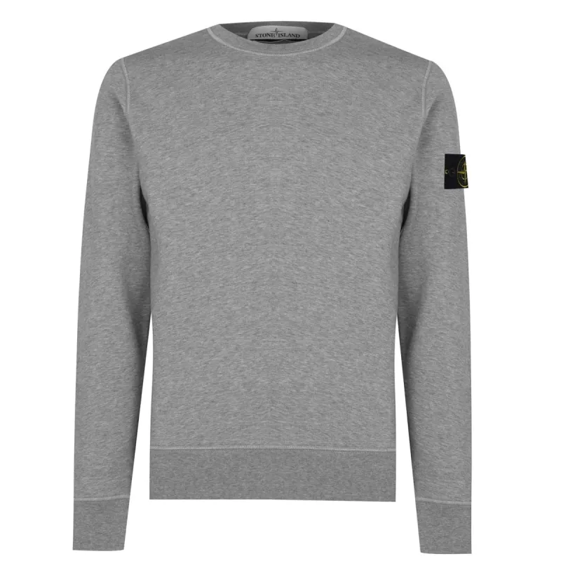 Stone Island Jumper Grey sold by Klay UK