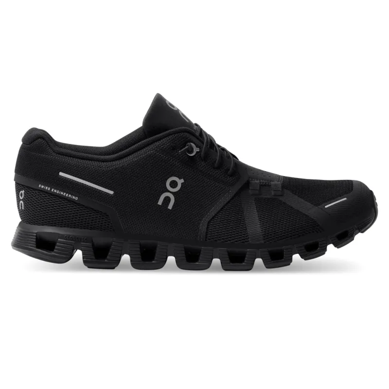 On Running Cloud 5 Trainers Black sold by Klay UK