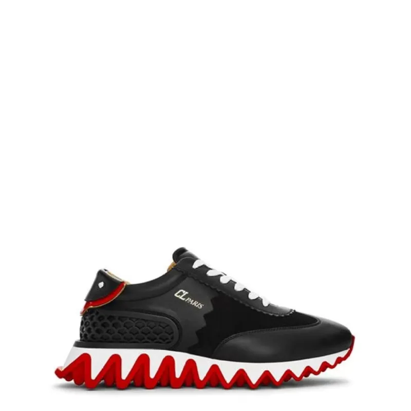 Christian Louboutin Loubishark Women's Black sold by Klay UK