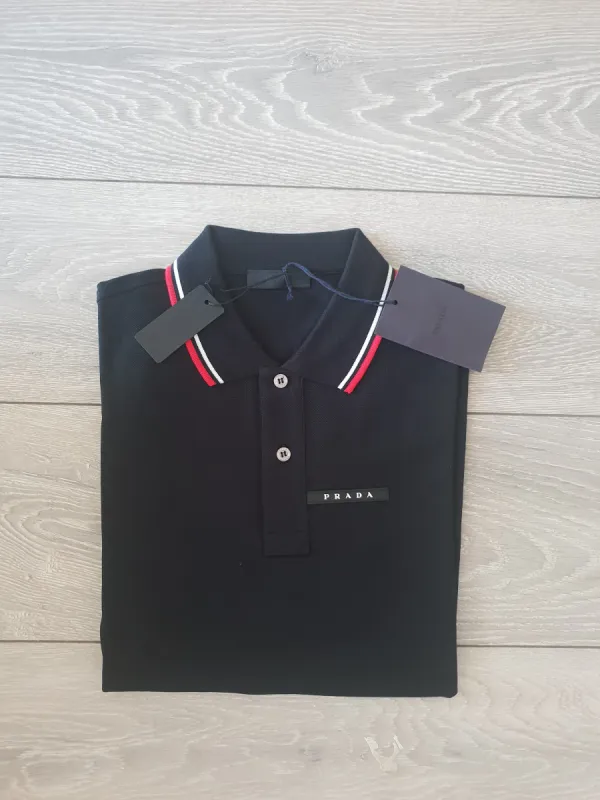 Prada Polo Black made by Prada