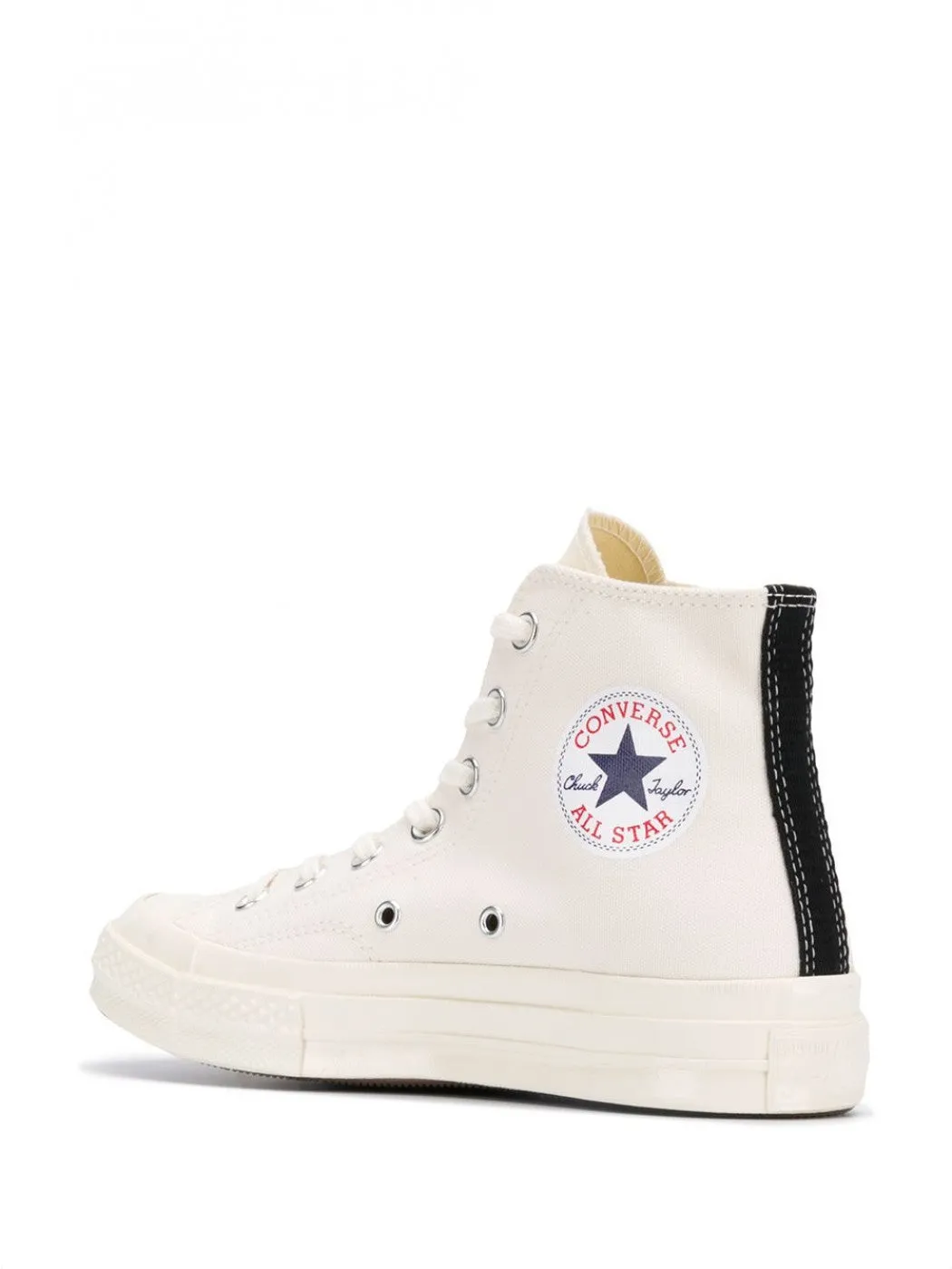 Comme Des Garçons Converse Trainers sold by Klay UK product image thumbnail 2