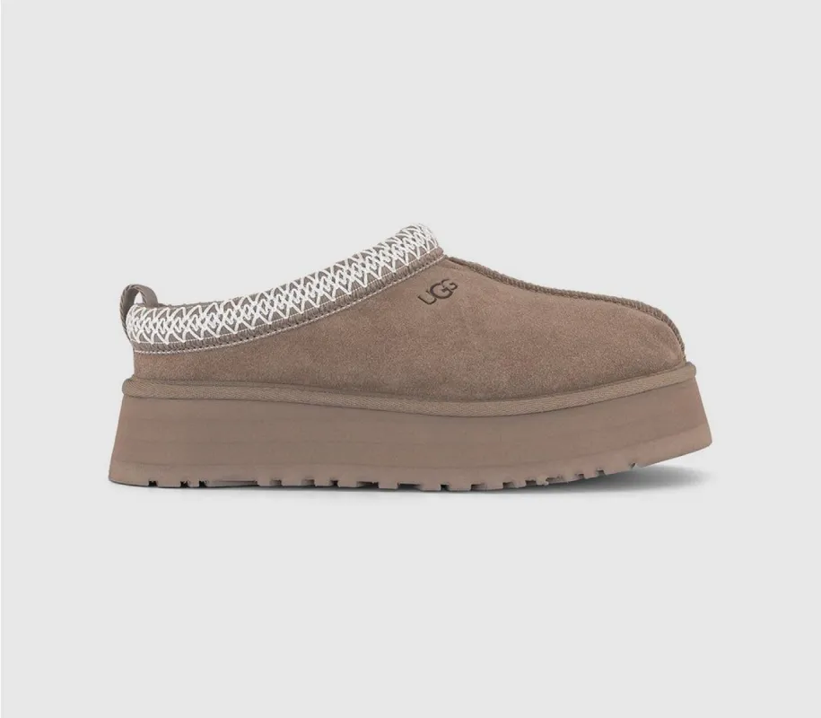 Ugg Tazz Slippers Mushroom sold by Klay UK