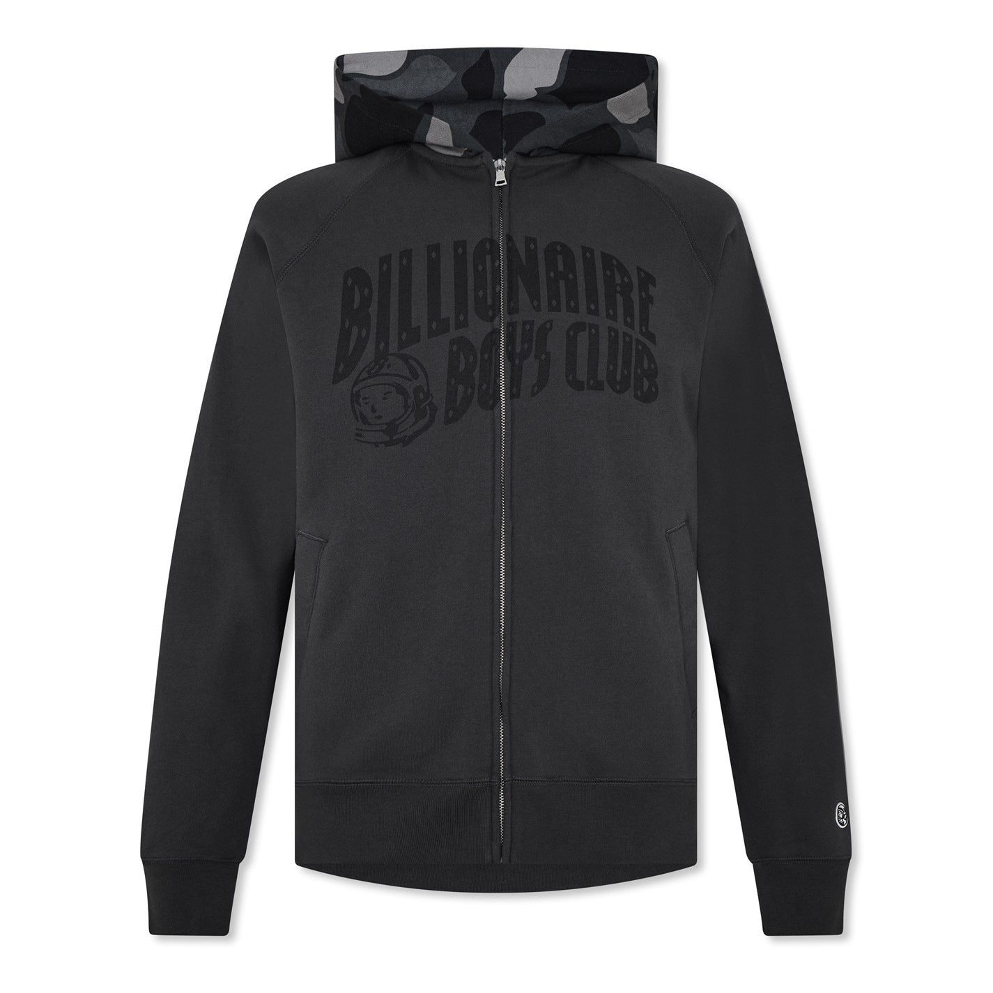 Billionaire Boys Club Zip Hoodie Cameo sold by Klay UK