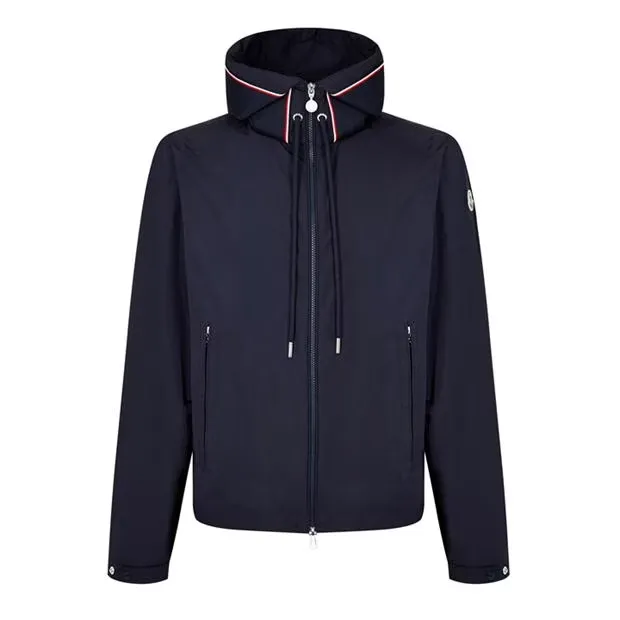 Moncler Mira Rain Jacket Navy sold by Klay UK