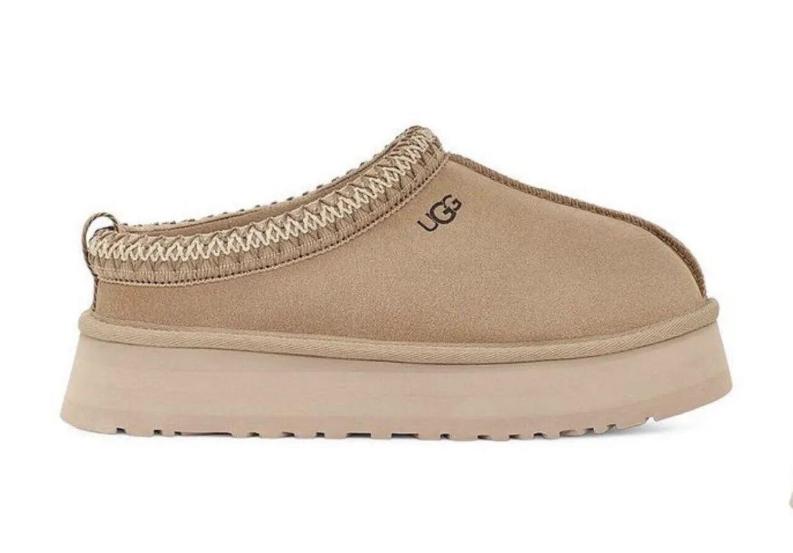 Ugg Tazz Slippers Mustard Seed sold by Klay UK