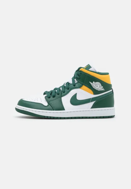 Nike Air Jordan 1 Mid Sonics Trainers sold by Klay UK