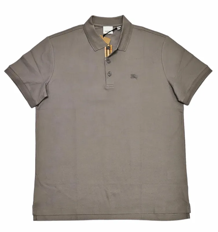 Burberry Classic Eddie polo Grey (Please Read) sold by Klay UK