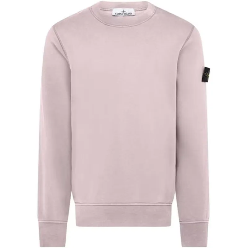 Stone Island Jumper Rose sold by Klay UK