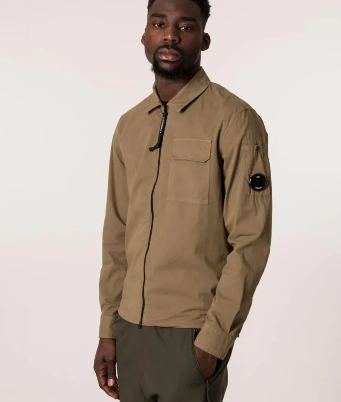 CP Company Jacket/Overshirt Sand sold by Klay UK