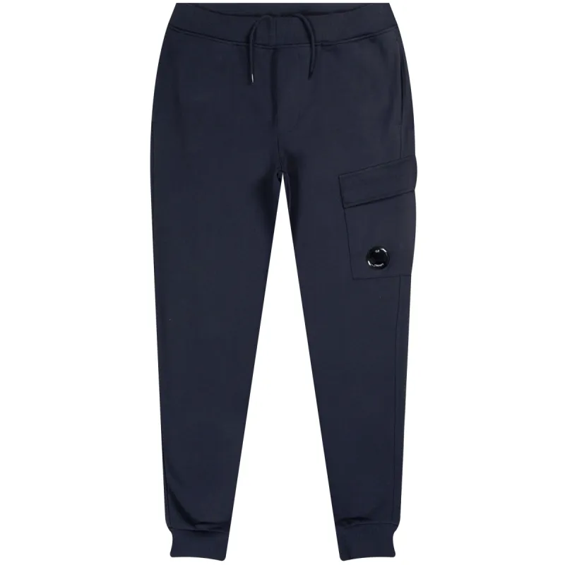 Cp Company Lens Joggers Navy sold by Klay UK