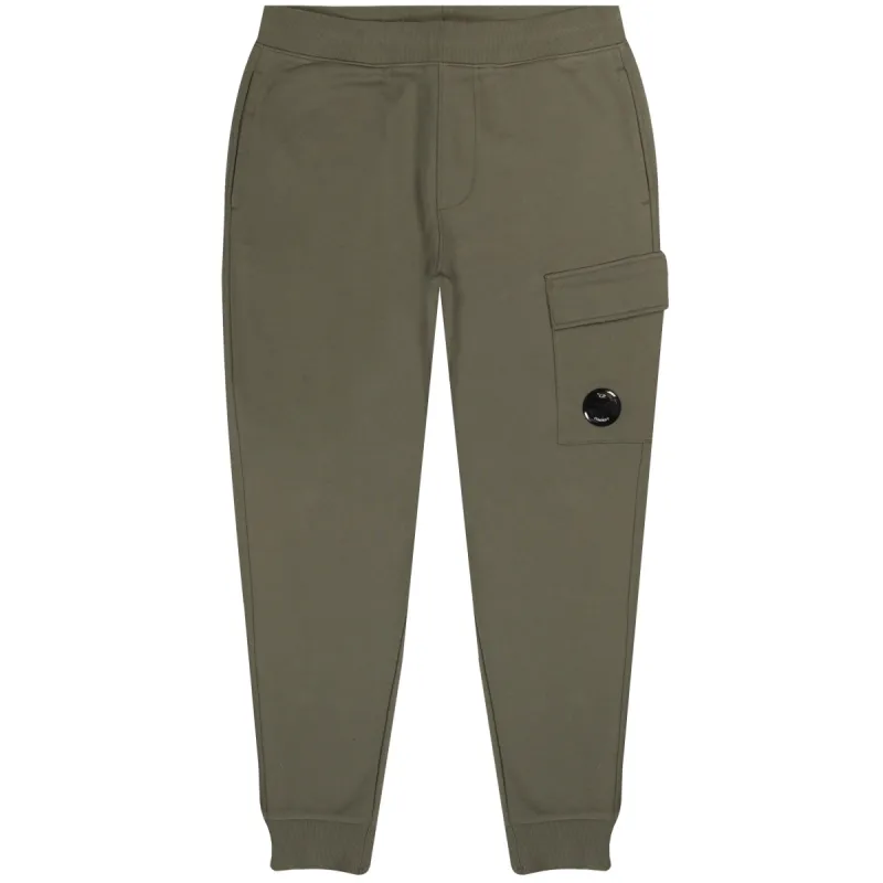 Cp Company Lens Joggers Khaki sold by Klay UK