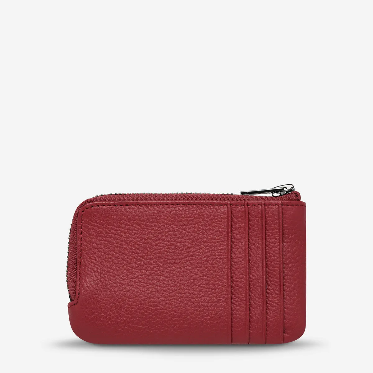 Left Behind Wallet - Rouge sold by Status Anxiety product image thumbnail 2