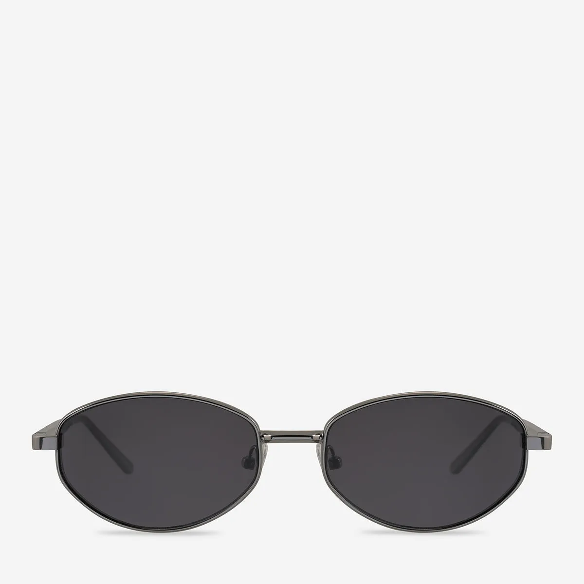 Enigma Sunglasses - Gunmetal sold by Status Anxiety
