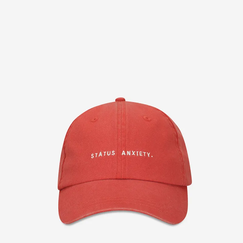 Status Anxiety Cap - Watermelon sold by Status Anxiety