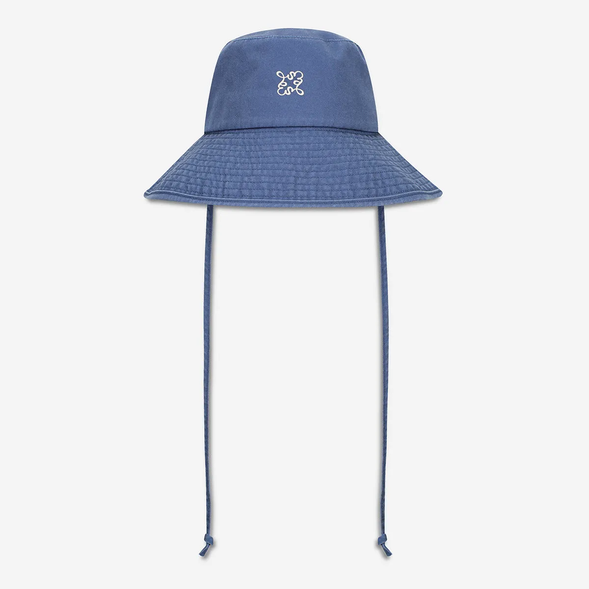Golden Days Hat - French Blue sold by Status Anxiety product image thumbnail 2