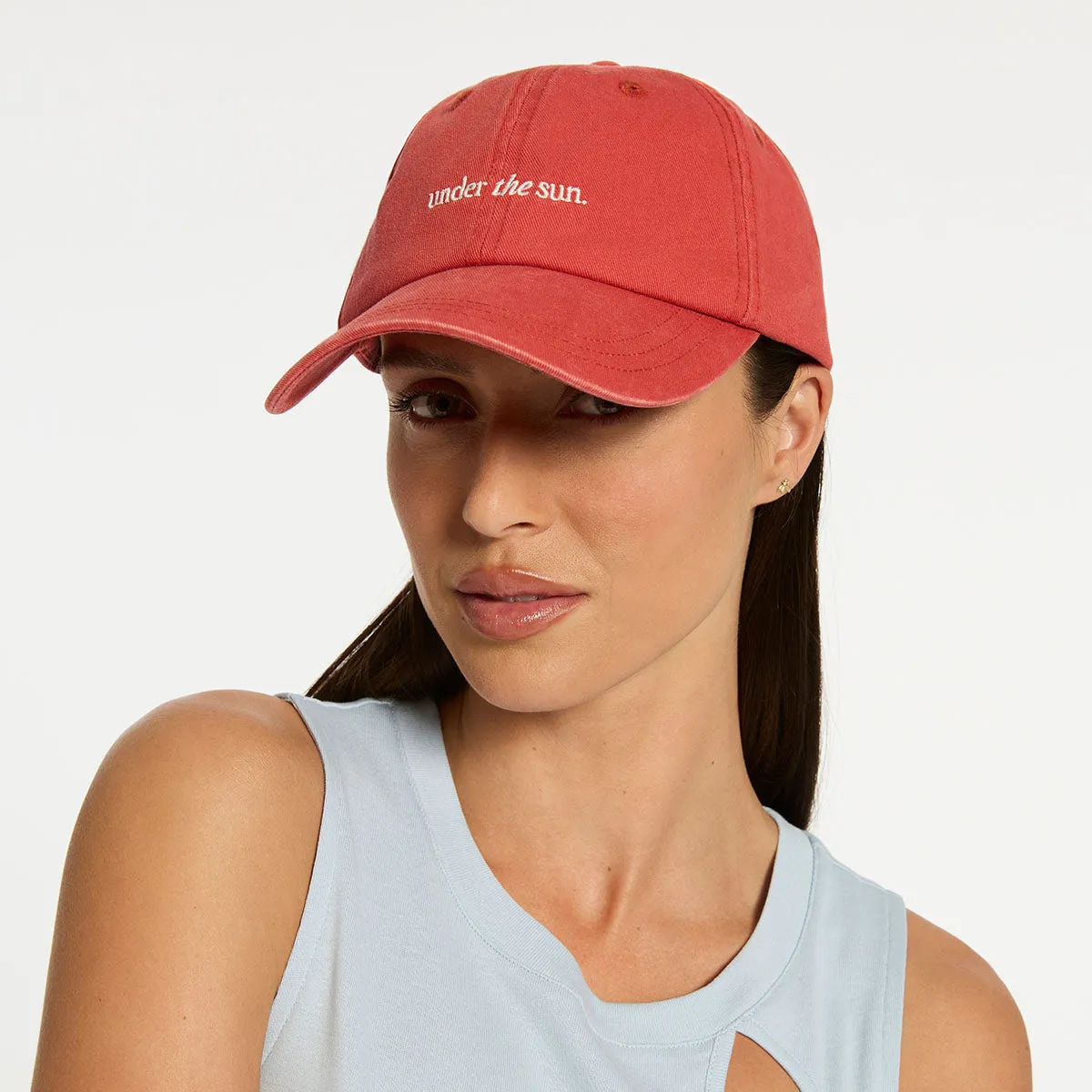 Under The Sun Cap - Watermelon sold by Status Anxiety product image thumbnail 4