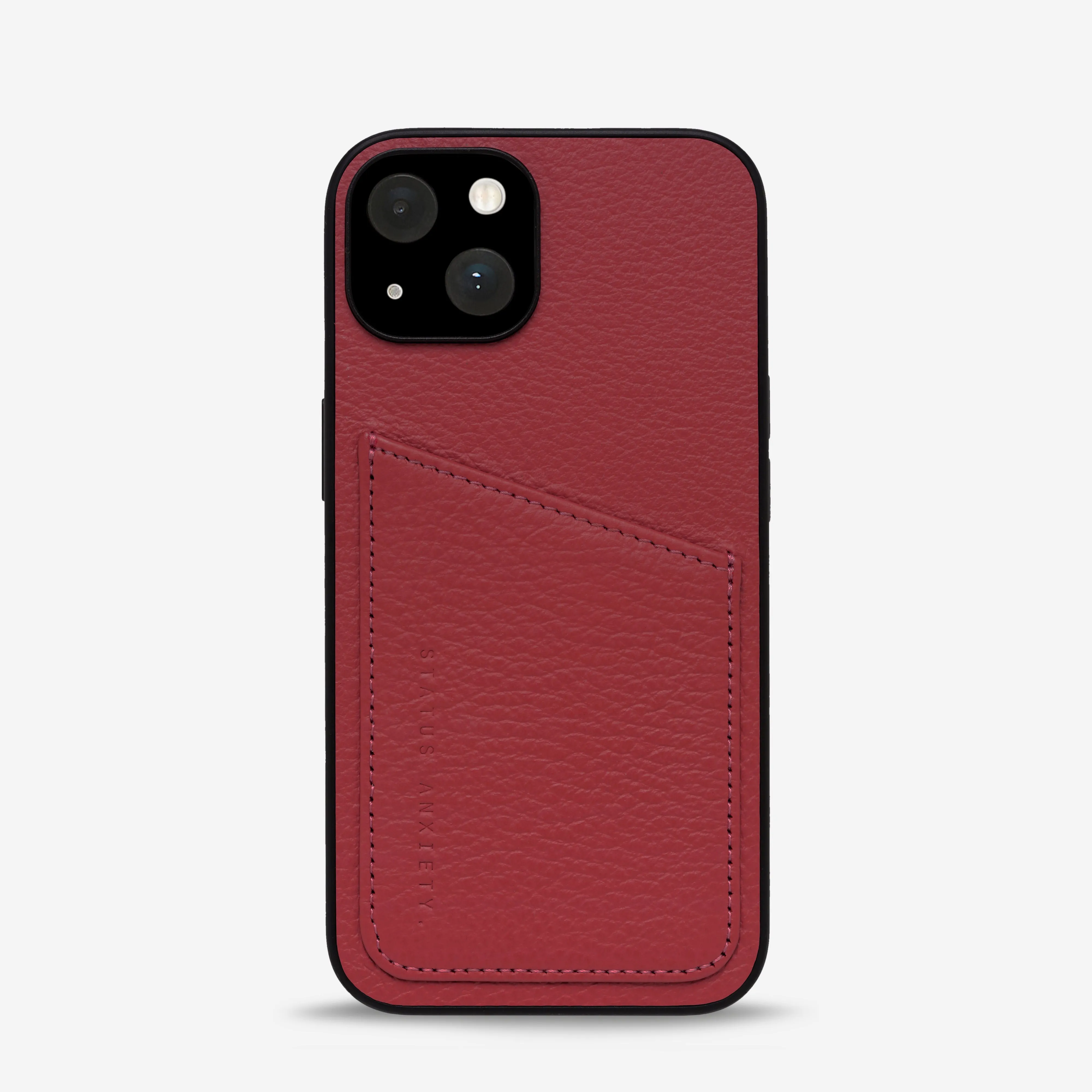 Who's Who Phone Case - Rouge sold by Status Anxiety